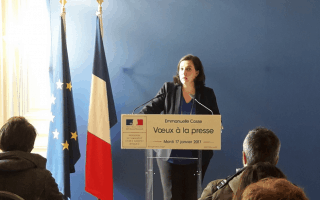 « En matière de logement, les objectifs sont atteints », selon Emmanuelle Cosse Batiweb « En matière de logement, les objectifs sont atteints », selon Emmanuelle Cosse Batiweb